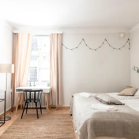 2ndhomes Comfy By The Esplanade Park * Helsinki