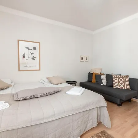 2ndhomes Comfy By The Esplanade Park *