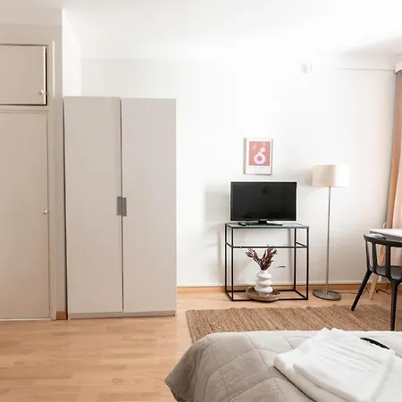 2ndhomes Comfy By The Esplanade Park * Helsinki